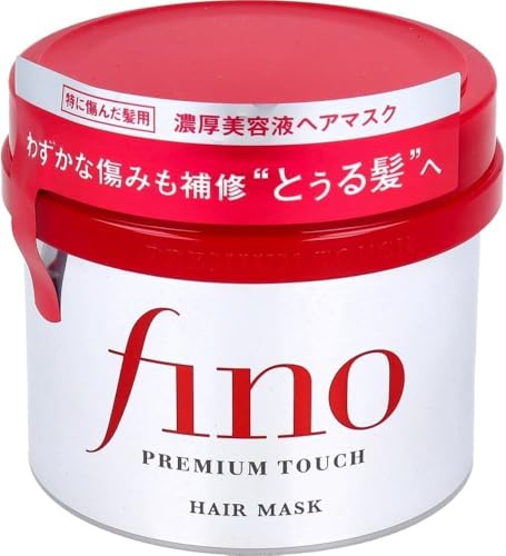 EMBEAUTY Fino Premium Touch Hair Mask treatment, 230g